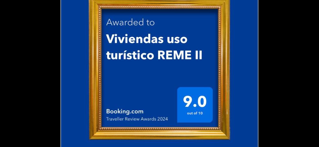 Viviendas uso turístico REME II photo 1