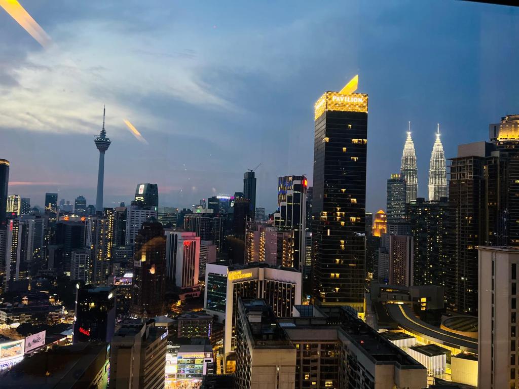 AXON RESIDENCE KLCC BY JD photo 2