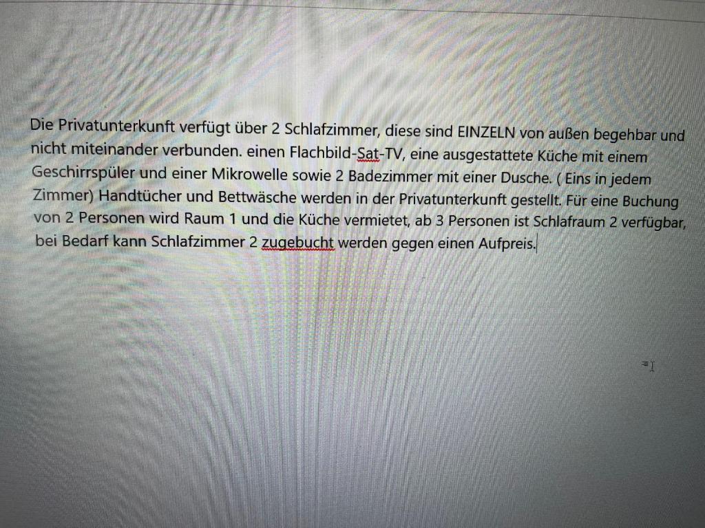 Ferienwohnung Kühnel photo 1