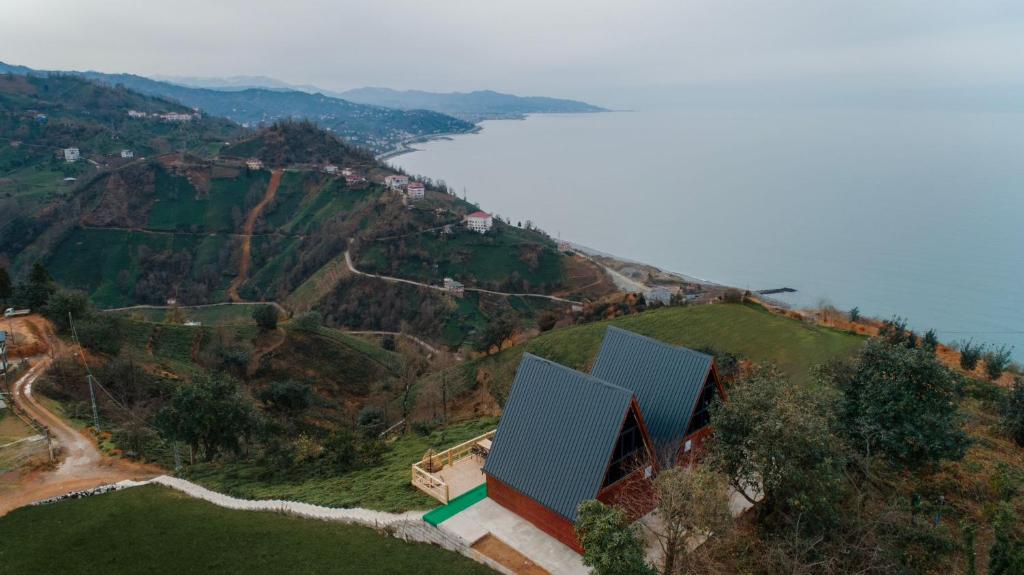 Seyredelim bungalov Ardeşen Bungalov oce köyü bungalov