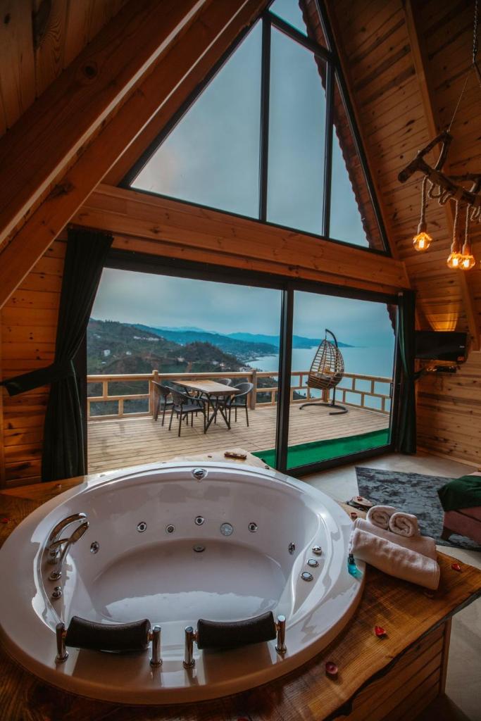 Seyredelim bungalov Ardeşen Bungalov oce köyü bungalov photo 4