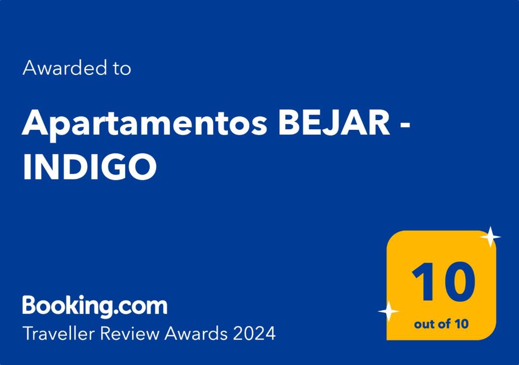 Apartamentos BEJAR - INDIGO photo 1