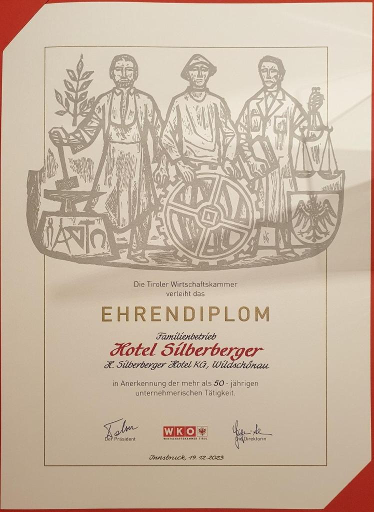 Hotel Silberberger photo 1