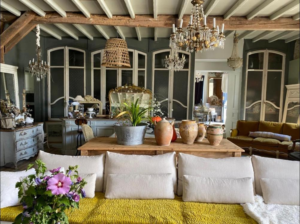 Maison de Vacances avec Piscine Privée en Dordogne photo 3