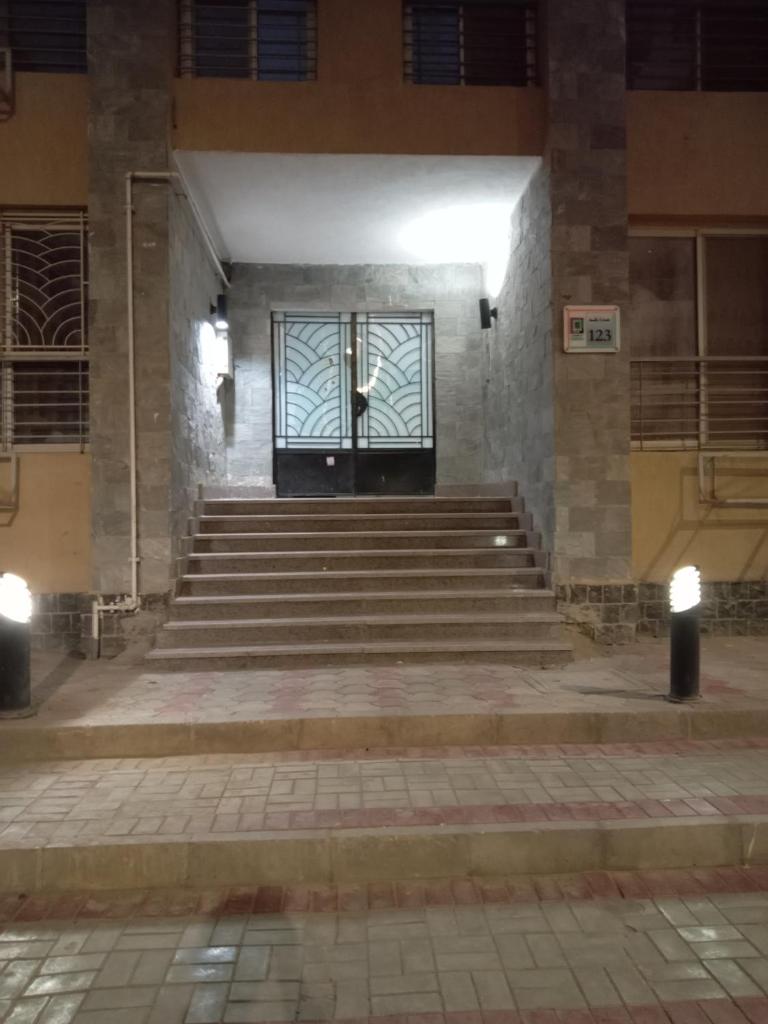 Cozy apartment At compound Dar Misr El Koronfil photo 1