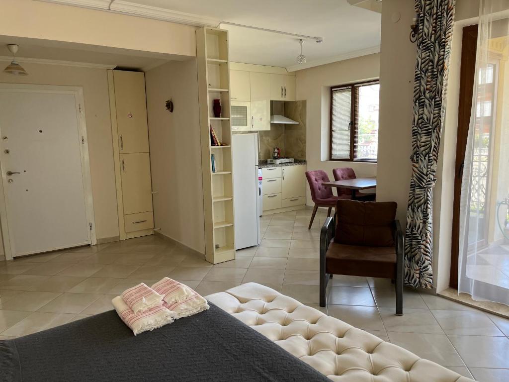 Teos Inn Holiday Apartments photo 4