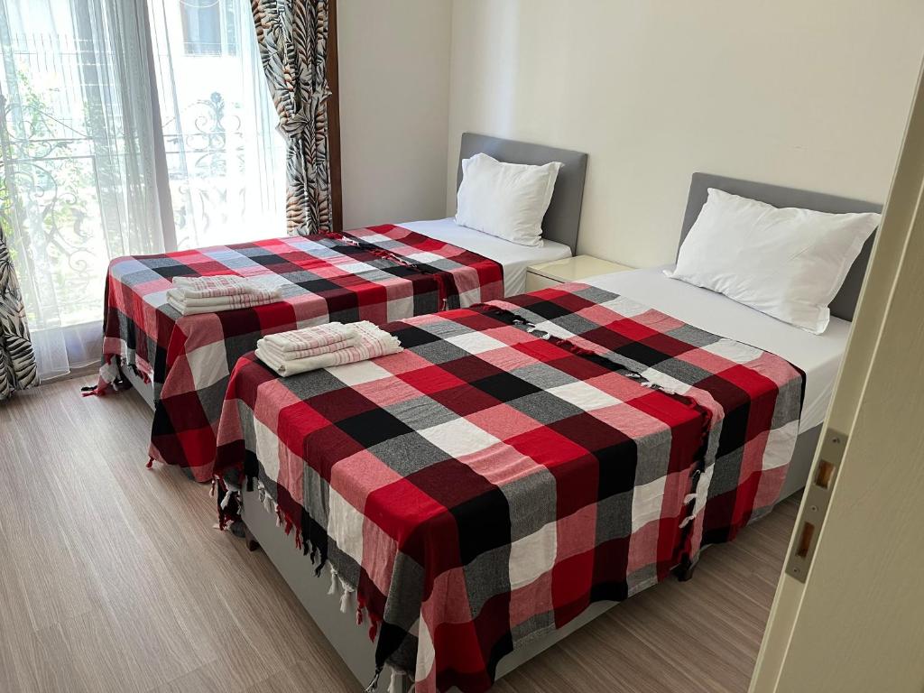 Teos Inn Holiday Apartments photo 2