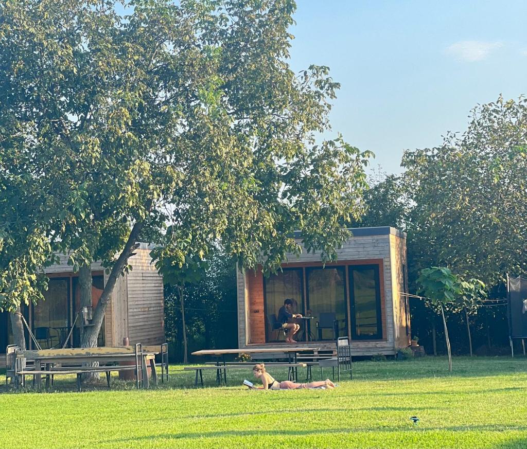 Chubini Winery & Cabins photo 2
