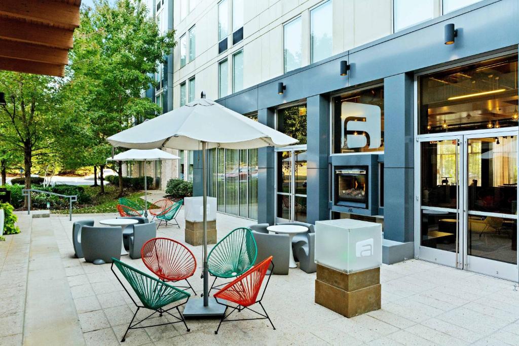Aloft Nashville Franklin photo 1