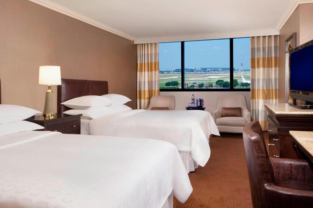 Sheraton DFW Airport Hotel photo 4