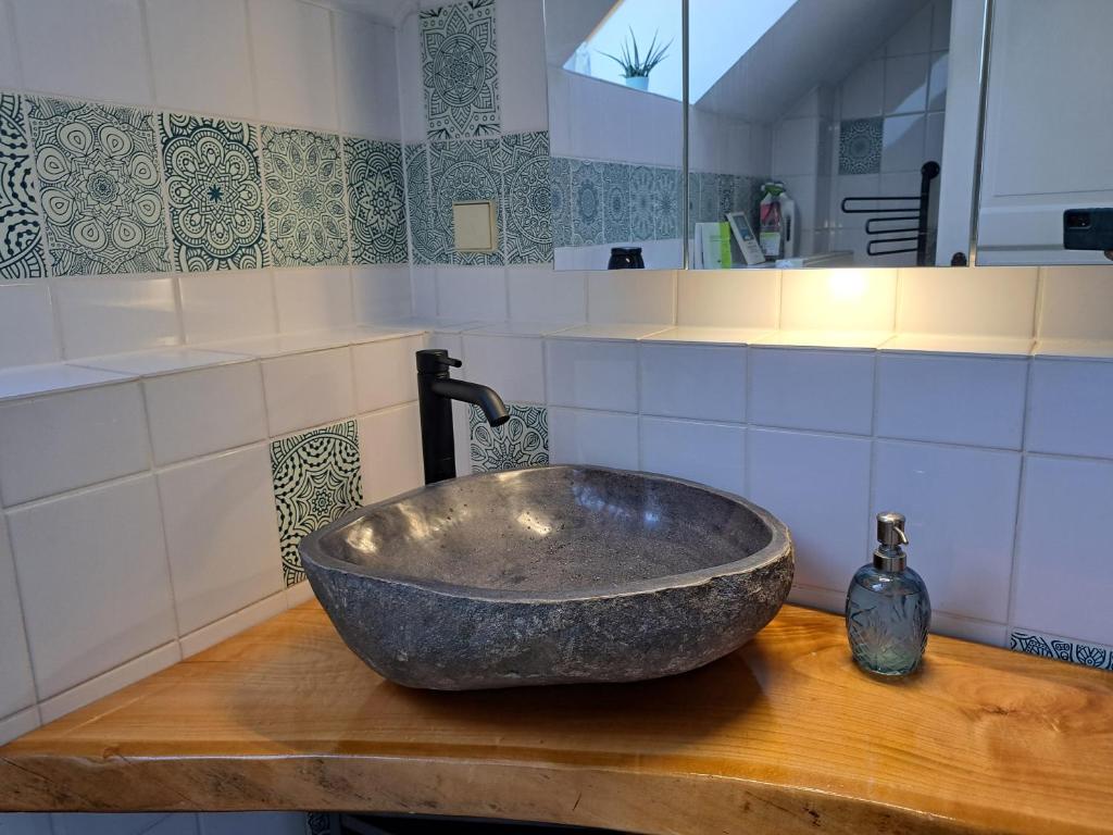 Gemütliche Waldrandlage in Badenweiler Sehringen Ferienwohnung photo 2
