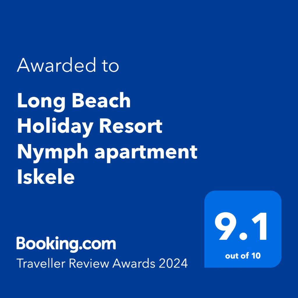 Long Beach Holiday Resort Nymph apartment Iskele photo 3