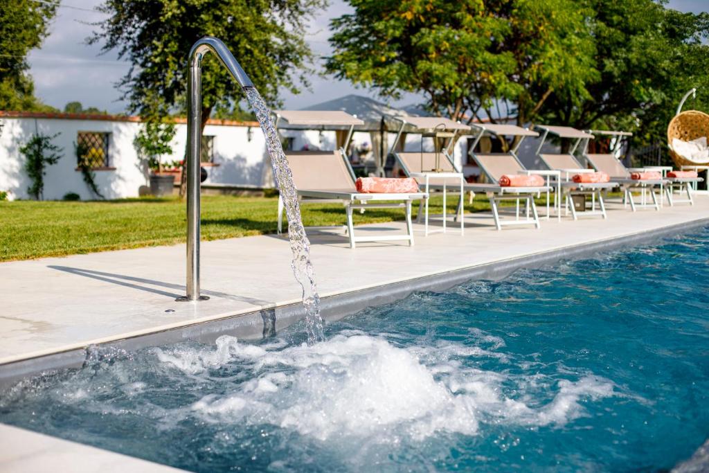 Villa Montefalcone: Charm, Private Pool, and Chef photo 2