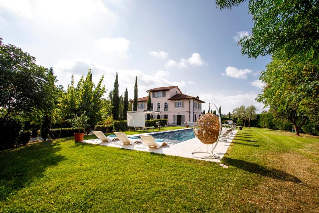 Villa Montefalcone: Charm, Private Pool, and Chef photo 1