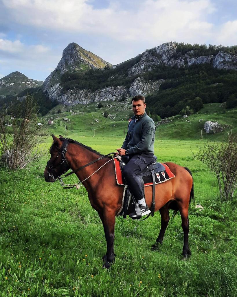 Katun Mokra accommodation & horseback riding photo 1
