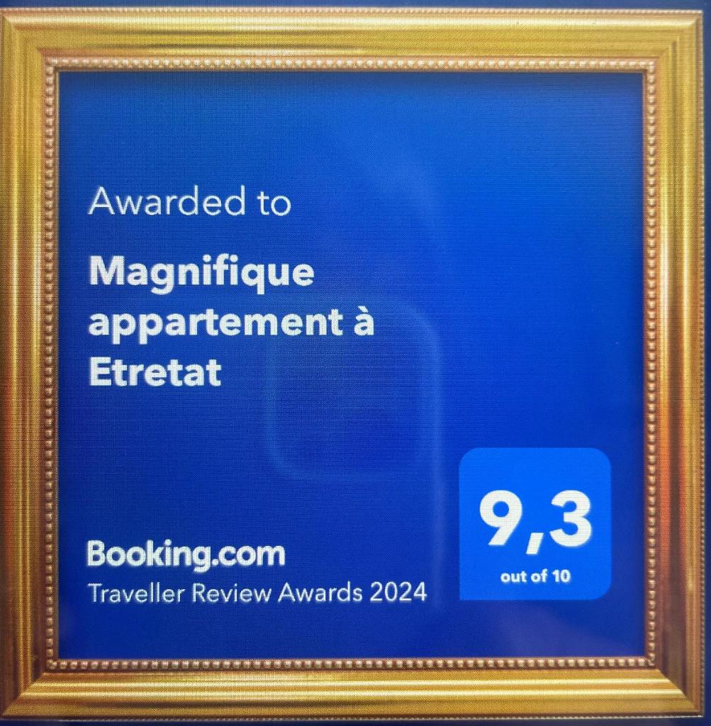 Magnifique appartement à Etretat photo 1