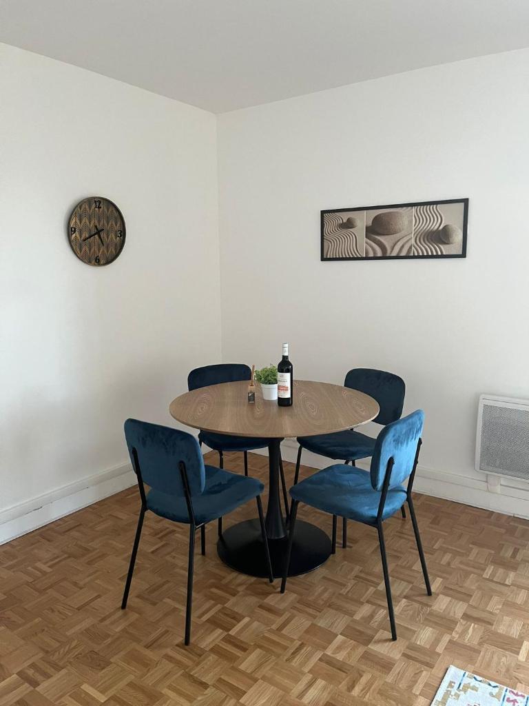 Bel appartement à 9 minutes de Paris photo 1