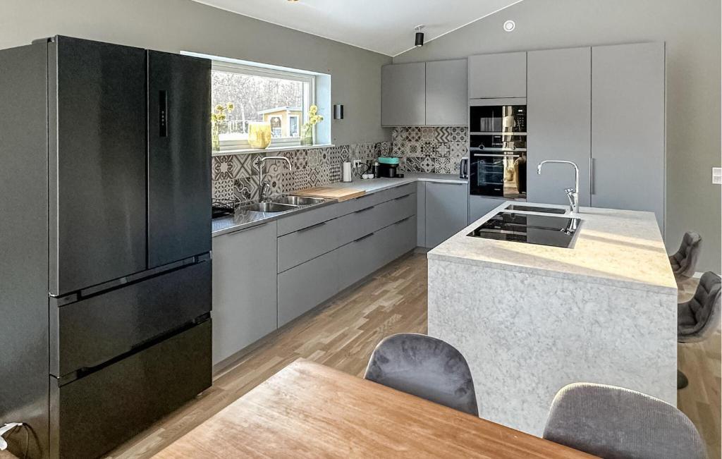 Awesome Home In Rockneby With Kitchen photo 4