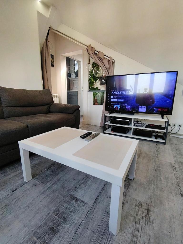 Cute appartment for JO 2024