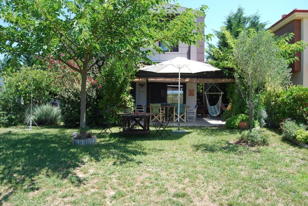 Maya's House at Sani photo 3