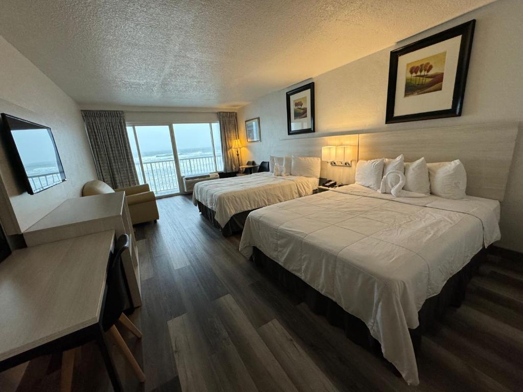 Emerald Shores Hotel - Daytona Beach photo 2