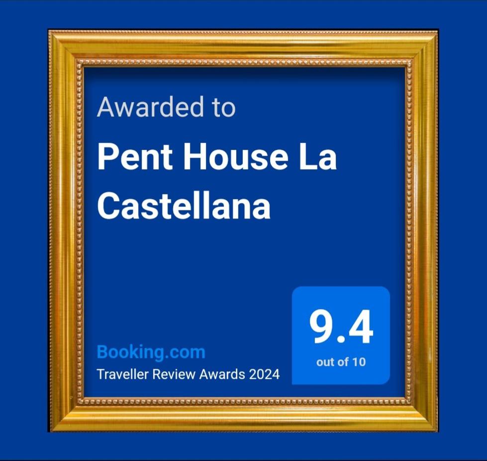 Pent House La Castellana photo 1