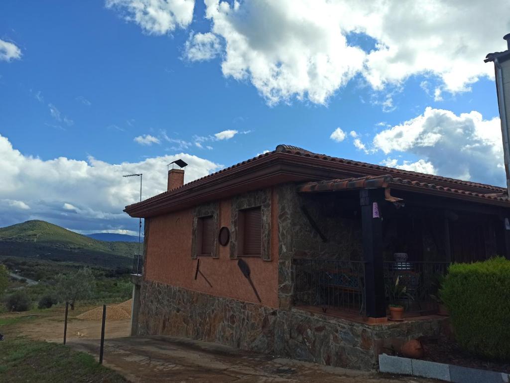 Casa Rural Los Olivos photo 3