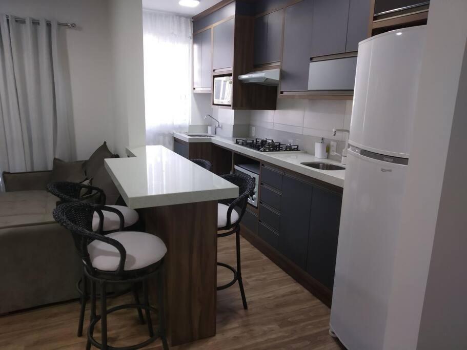 Apartamento Praia Balneário Piçarras -Beto carrero photo 3