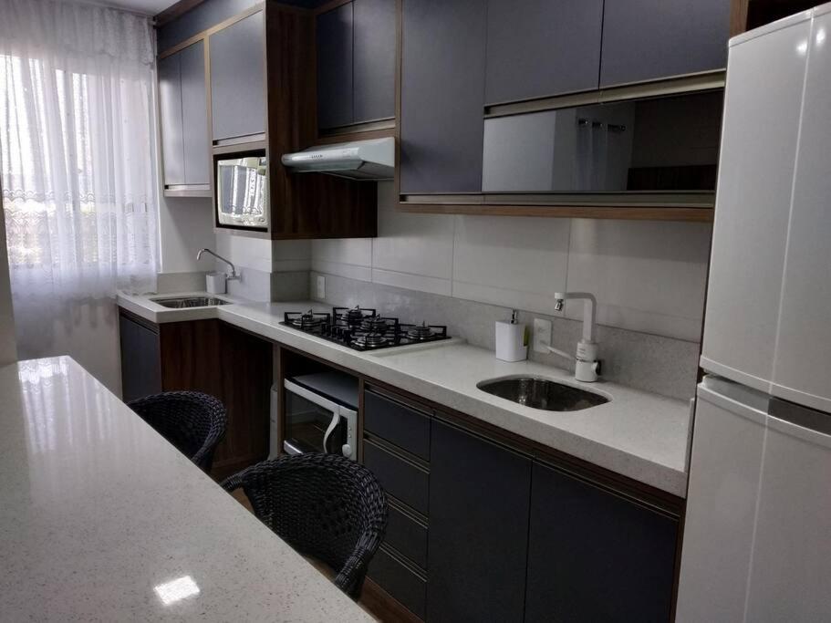 Apartamento Praia Balneário Piçarras -Beto carrero photo 4