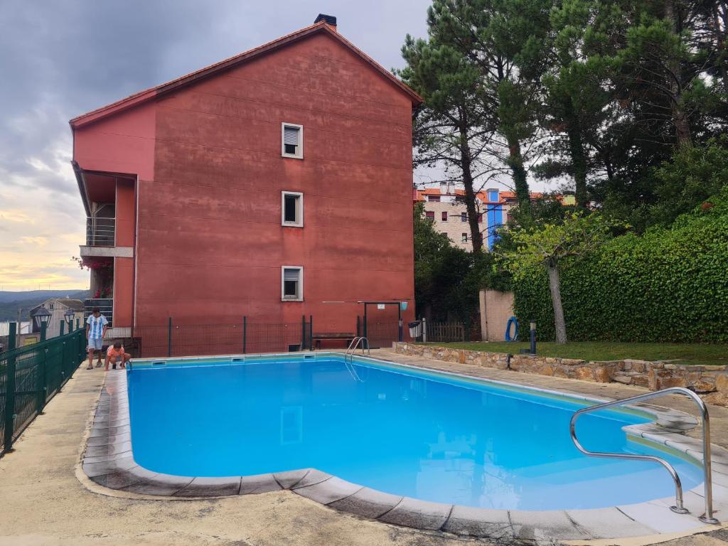 Casa Ferro Portosín photo 1