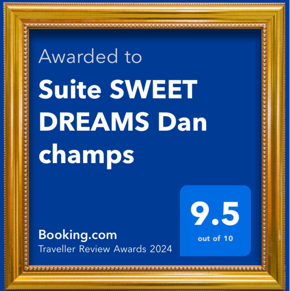 Suite SWEET DREAMS Dan champs photo 1