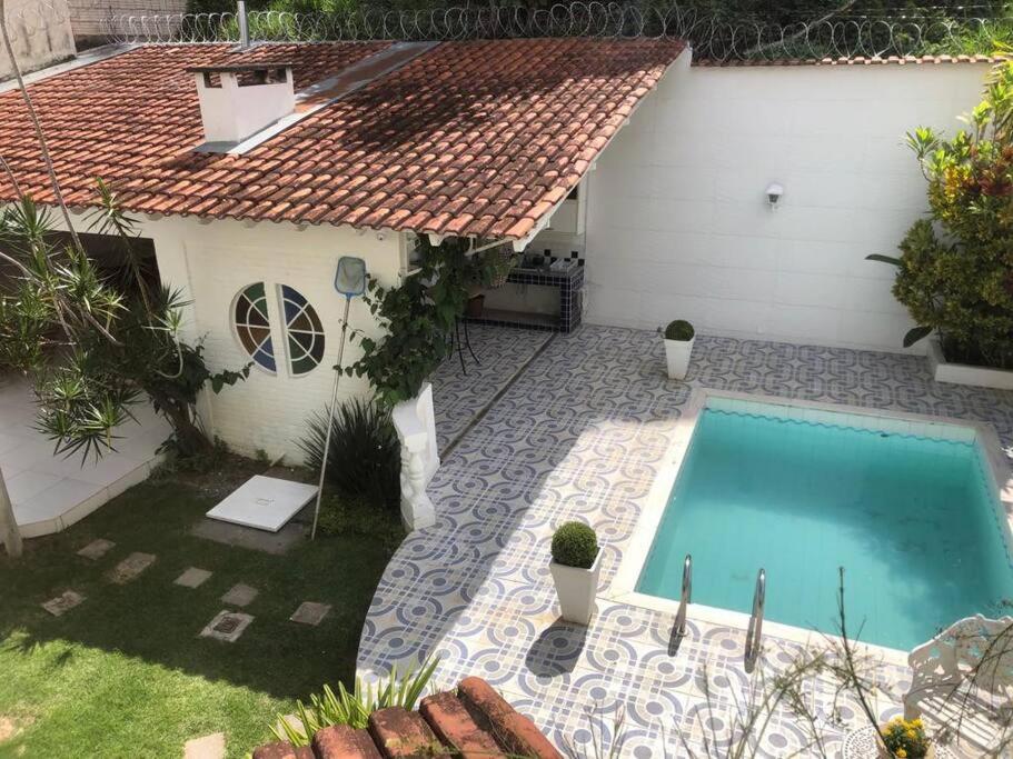 CASA SUL DE MINAS ITAJUBA COM PISCINA, CHURRASQUEIRA E MUITO ACONCHEGO photo 3