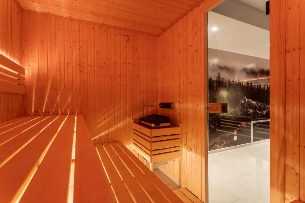 Abertamy Platz Apartments photo 4