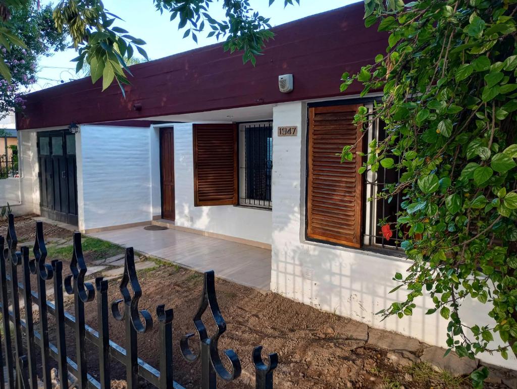 Casa barrio Rosedal
