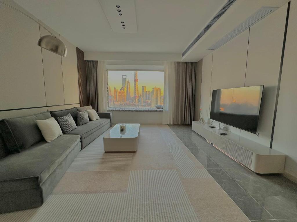 Shanghai Shining River Apartment -Near the Bund photo 1