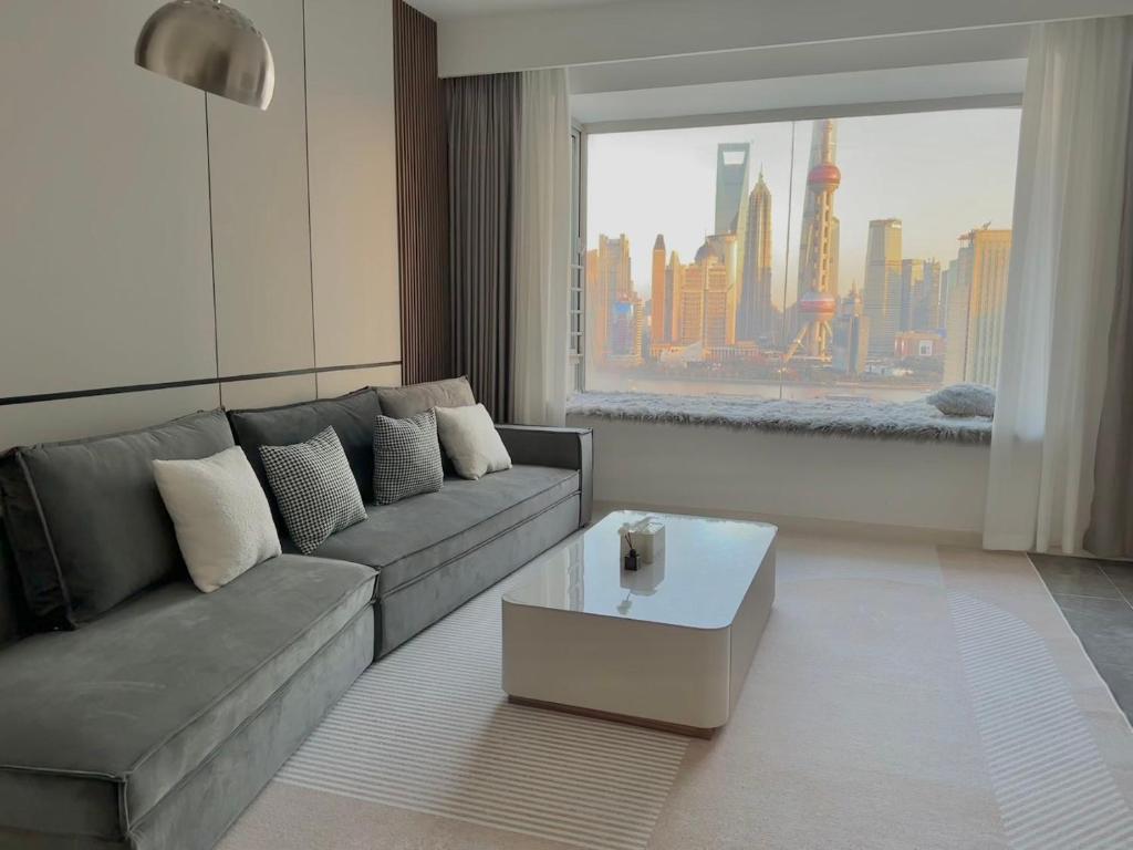 Shanghai Shining River Apartment -Near the Bund photo 4