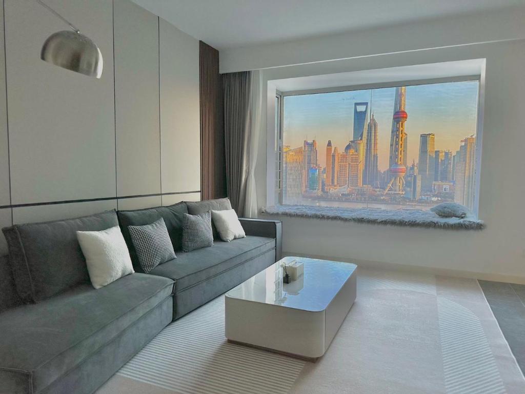 Shanghai Shining River Apartment -Near the Bund photo 3