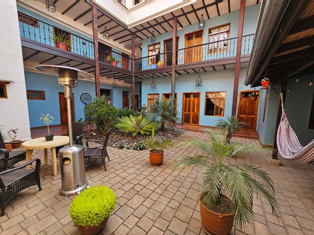 Casa Hibiscus Boutique Hotel photo 3