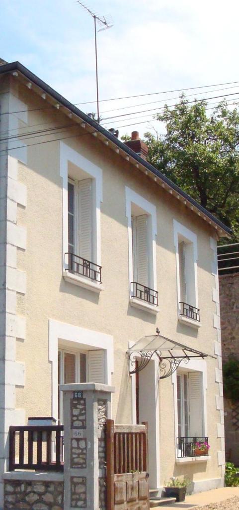 La maison du HOUX