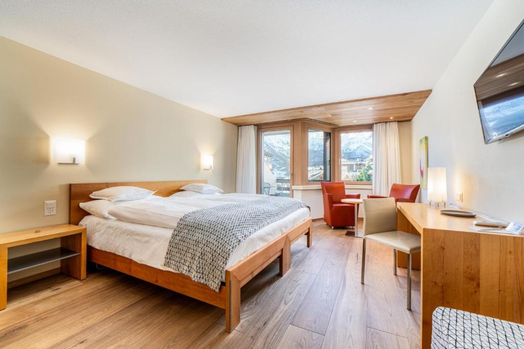 Hotel Allalin