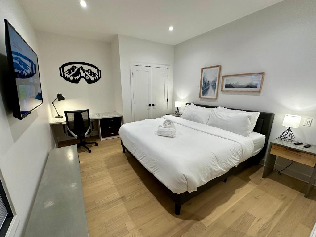 Tremblant Luxe 3BR Pet-friendly, Entertainment! photo 2