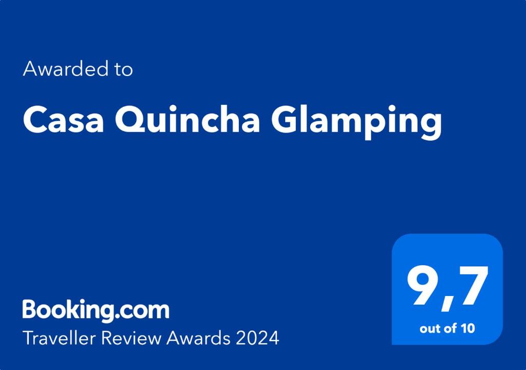 Casa Quincha Glamping photo 1