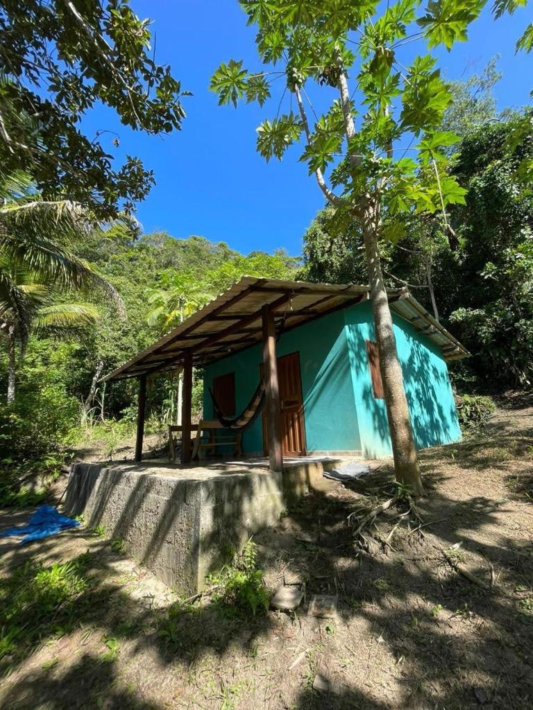 Chalé Praia da Sumaca - Sossego na natureza
