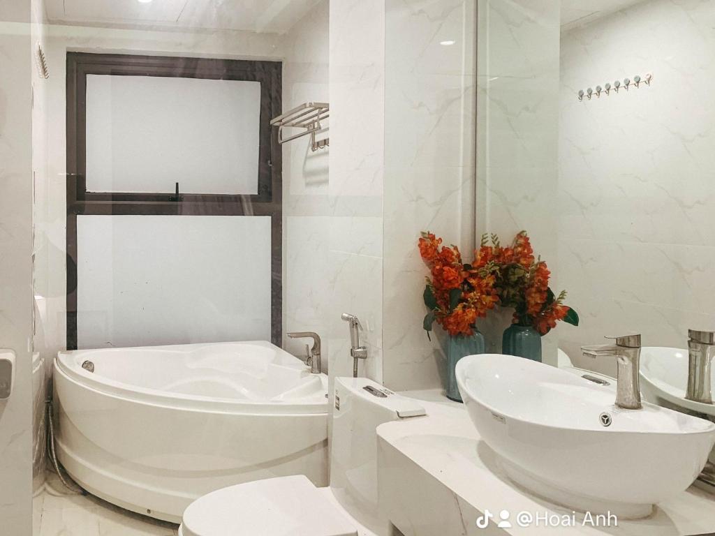 Green Line - Serviced Apartment - Ngoc Thuy- Hanoi