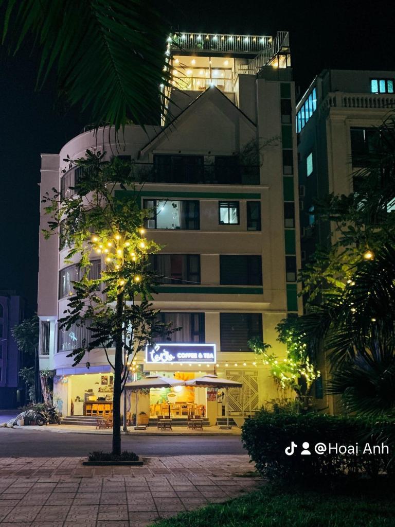 Green Line - Serviced Apartment - Ngoc Thuy- Hanoi