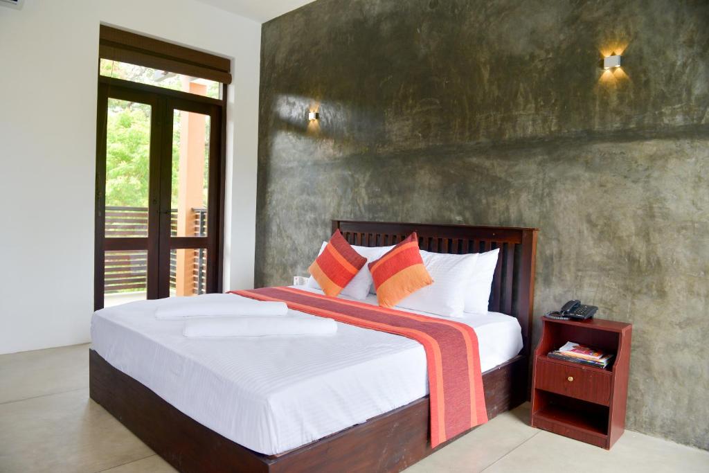 Двухместный (Двухместный номер с 1 кроватью), Olanro Negombo