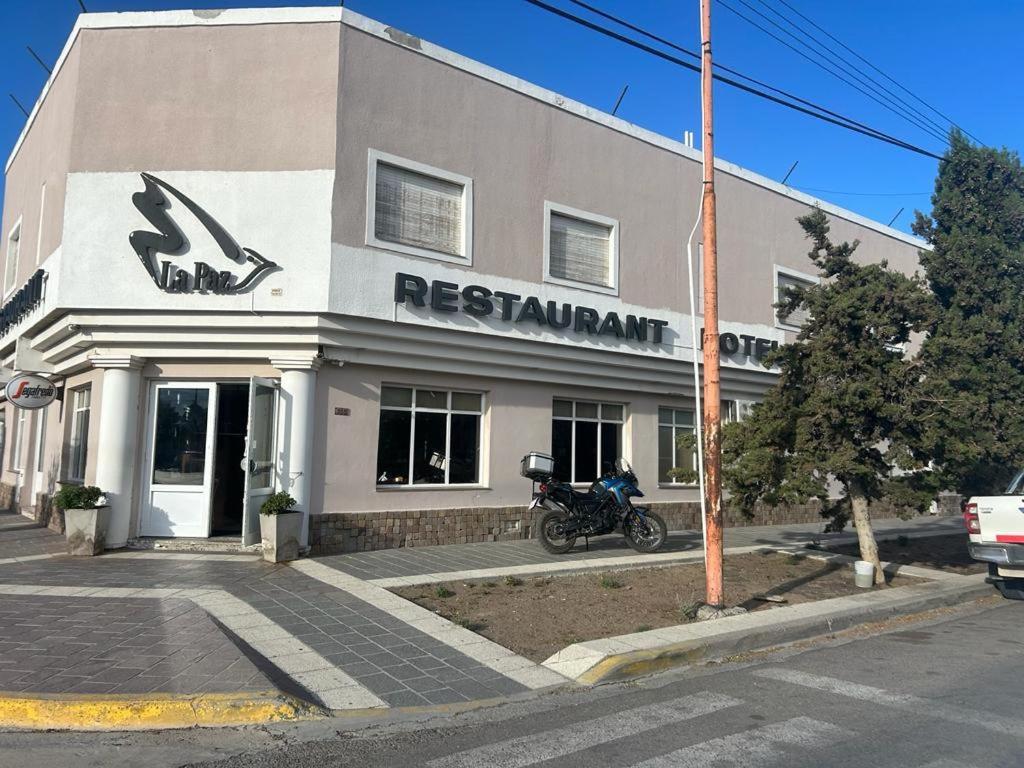 HOTEL LA PAZ (MACA SERVICIOS)
