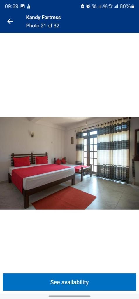 Kandy Fortress photo 1