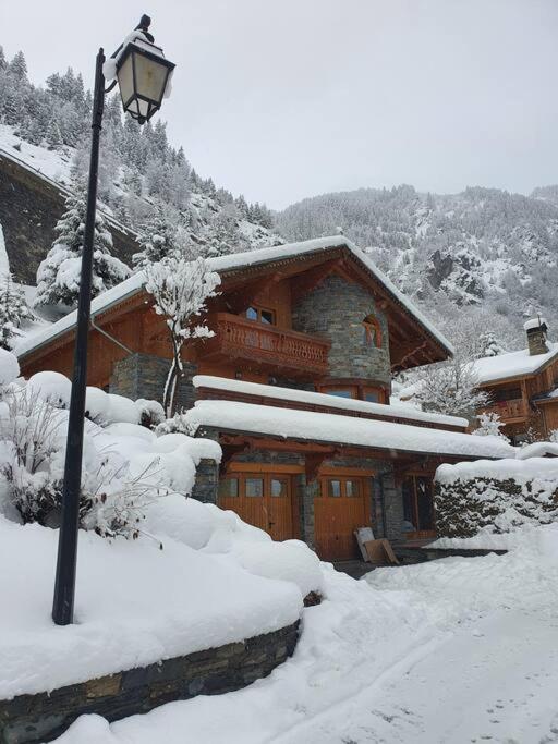 Chalet L'éclipse, Champagny, La Plagne/Paradiski photo 1