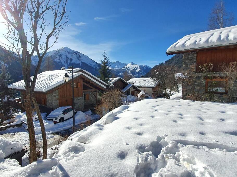 Chalet L'éclipse, Champagny, La Plagne/Paradiski photo 4